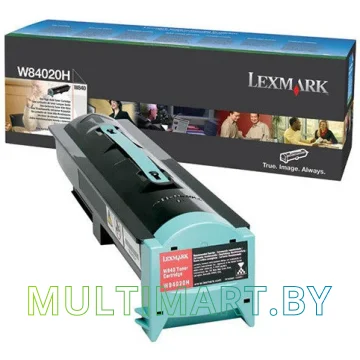 Картридж Lexmark W84020H